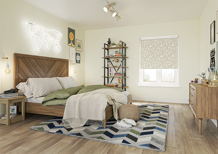 Mountain Hilltop, Barley - Roller Blind - Image 7